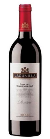 lagunilla reserva casa del comendador